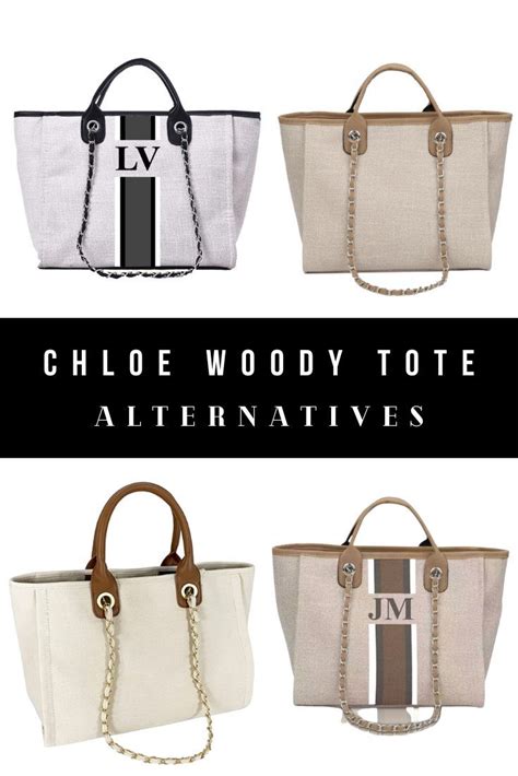 chloe canvas handbag dupe.